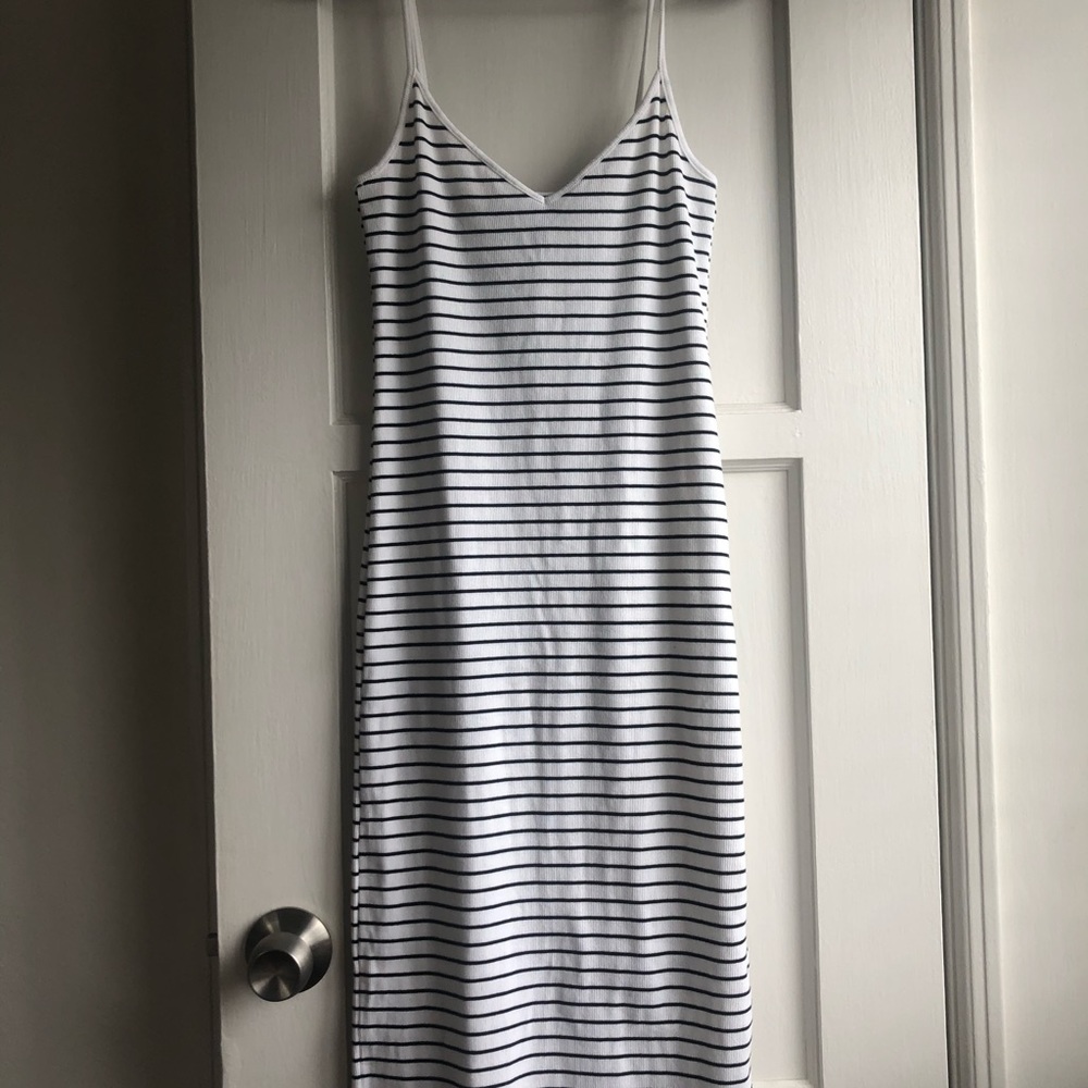 Long summer dress
